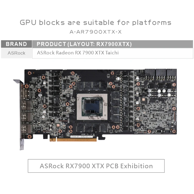 ASRock AMD Radeon RX 7900 XTX  - Amd Vga Rx 7900 Xtx 리뷰 및 가격