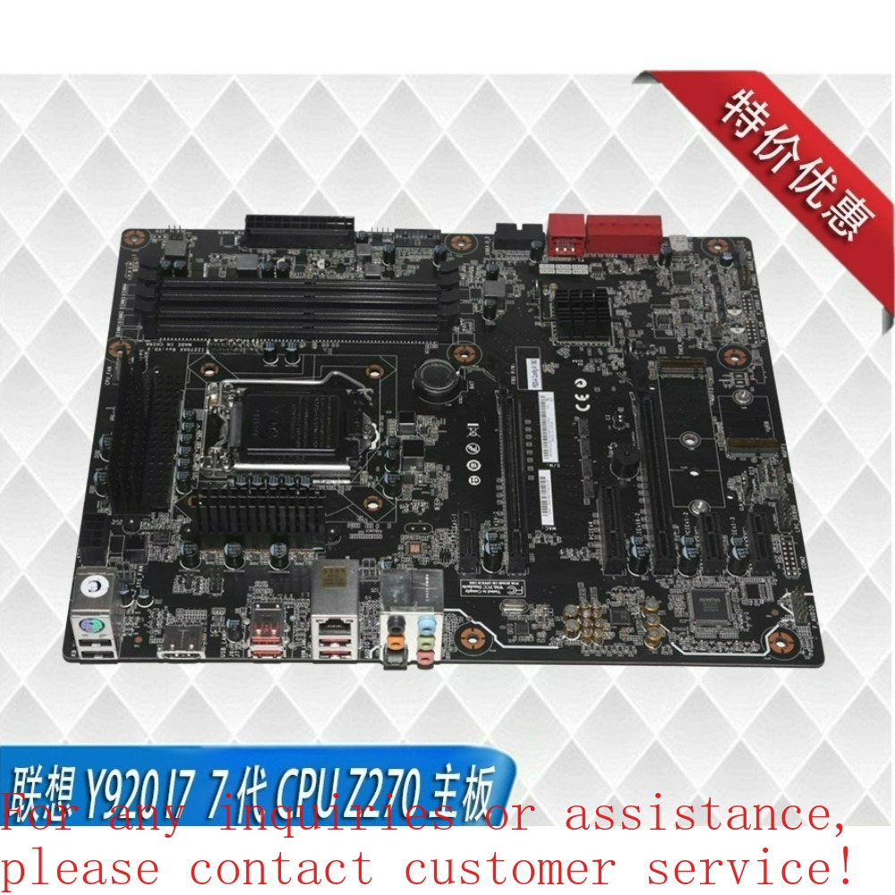 레노버 리전 Y920T Z270 ATX 마더보드 지원  - Pc Gaming Lenovo Legion 리뷰 및 가격