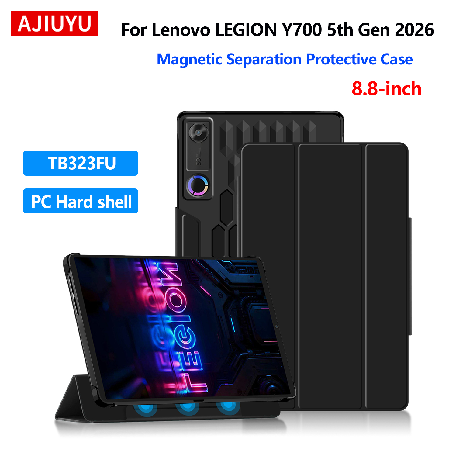 레노버 LEGION Y700 5세대 2026 TB323 - Pc Gaming Lenovo Legion 리뷰 및 가격