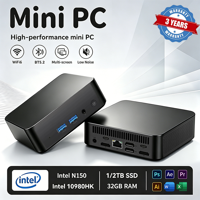 2026 인텔 코어 i9 10980HK N150 휴대용 - Pc Gaming Compact 리뷰 및 가격