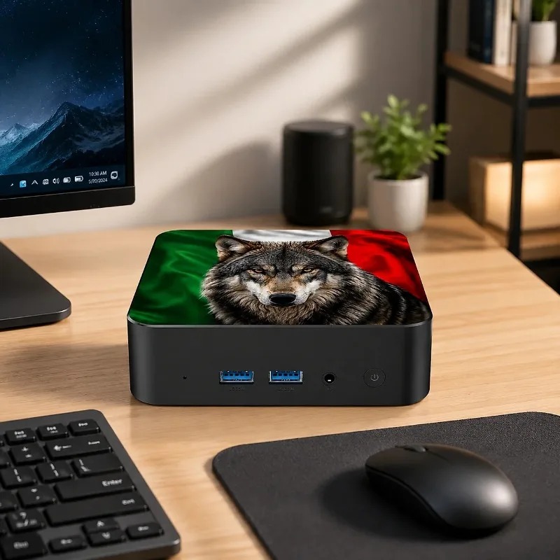 2026 인텔 i9 8950HK 미니 PC 게이밍 데스 - Pc Gaming Compact 리뷰 및 가격