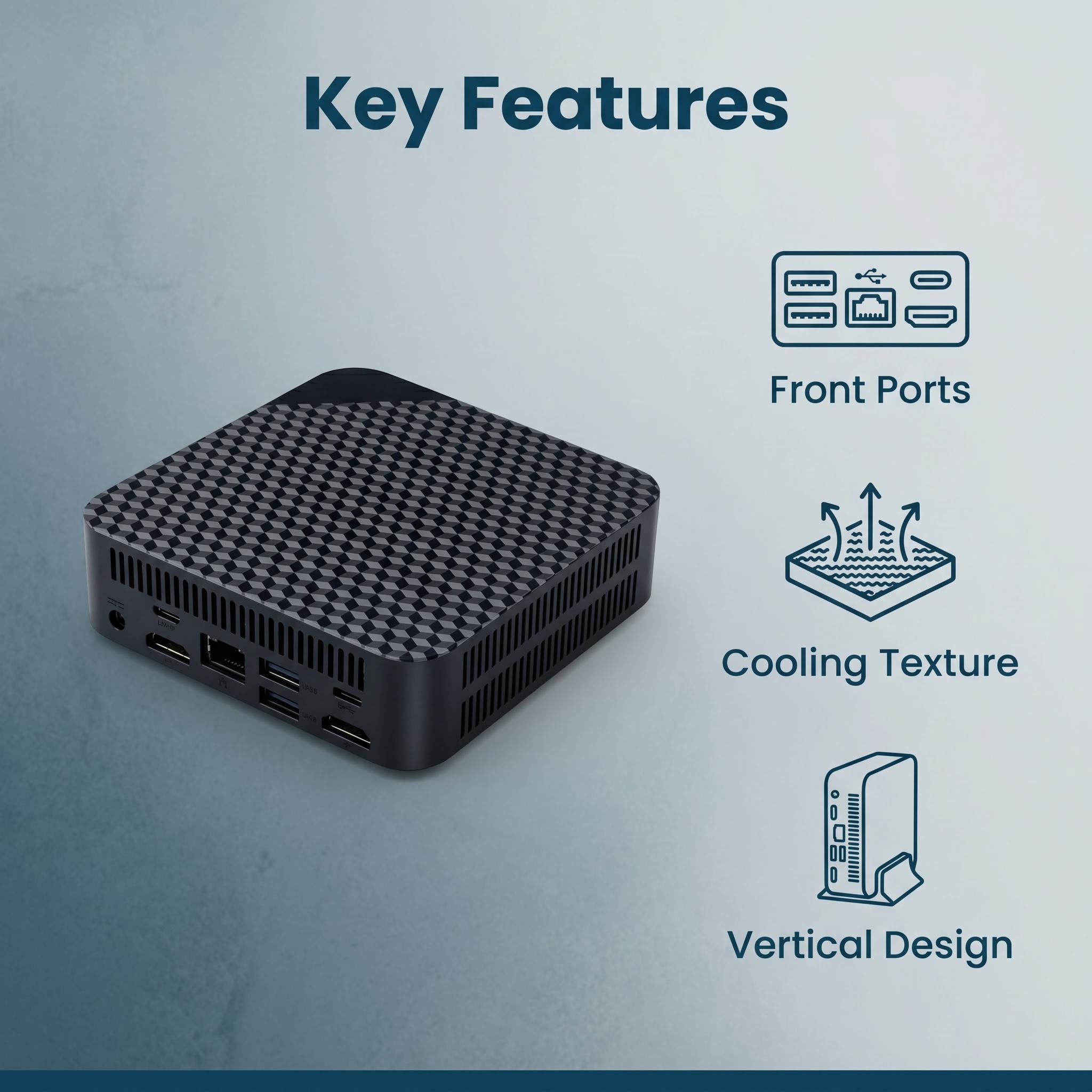 2026년형 새로운 인텔 N150 미니 PC, 16GB - Pc Gaming Compact 리뷰 및 가격