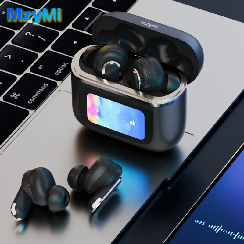 MZYMI 디자인 ANC+ENC TWS V8 이어폰형  - Pc Gaming Apple 리뷰 및 가격
